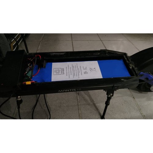 48V/20AH Samsung/LG μπαταρία για Kaabo Mantis 10 800W single και άλλα πατίνια 48v.