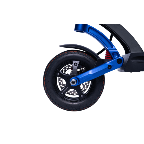 Mantis 10  Single  800W 48V 18,2Ah >1600W max Minimotors Υδραυλικά φρένα.