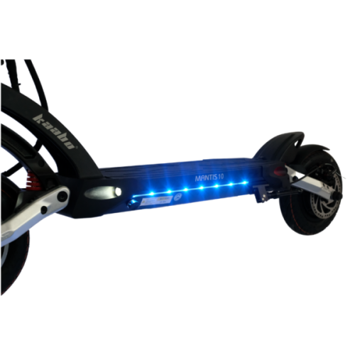 Mantis 10  Single  800W 48V 18,2Ah >1600W max Minimotors Υδραυλικά φρένα.