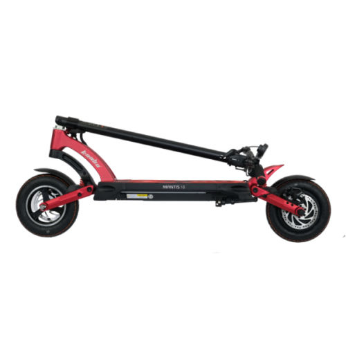 Mantis 10  Single  800W 48V 18,2Ah >1600W max Minimotors Υδραυλικά φρένα.