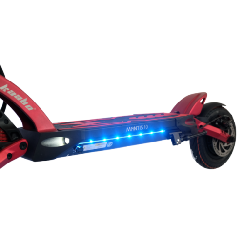 Mantis 10  Single  800W 48V 18,2Ah >1600W max Minimotors Υδραυλικά φρένα.