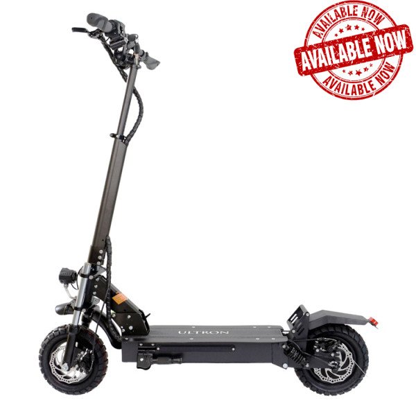 ULTRON T10 DUAL MOTOR 2X1200 >2400W max 60V 21Ah