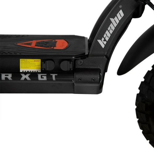 WOLF WARRIOR X GT - 2x1100w 60V/28AH